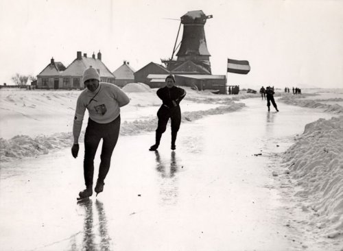 Elfstedentocht1940