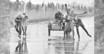 De Elfstedentocht, een aantal bijzondere foto’s op een rij Foto's Elfstedentocht