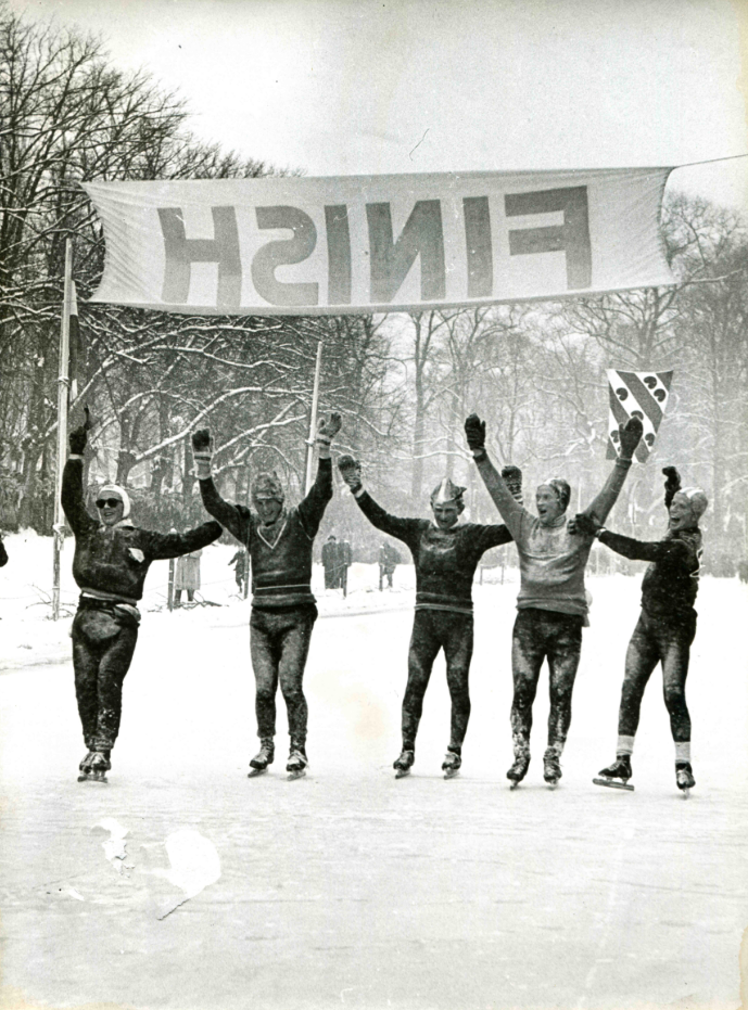 Finish 1956