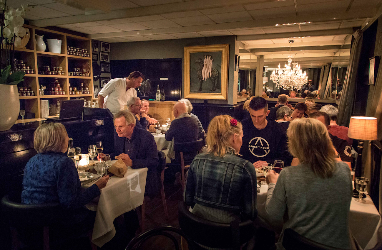 Heerlijk, huiselijk eten