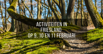 Wat te doen in Friesland op 9, 10 en 11 februari 2018? Wat te doen in Friesland