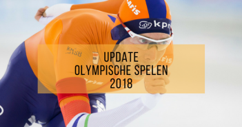 Olympische Spelen 2018: Zilver voor Jorrit Olympische Spelen 2018