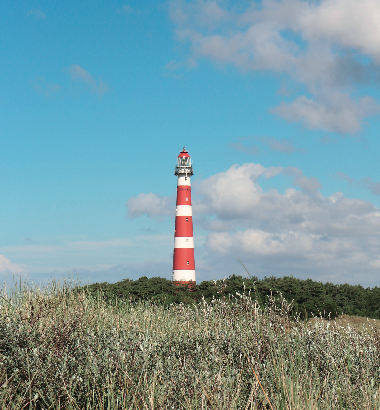 Blik op Ameland