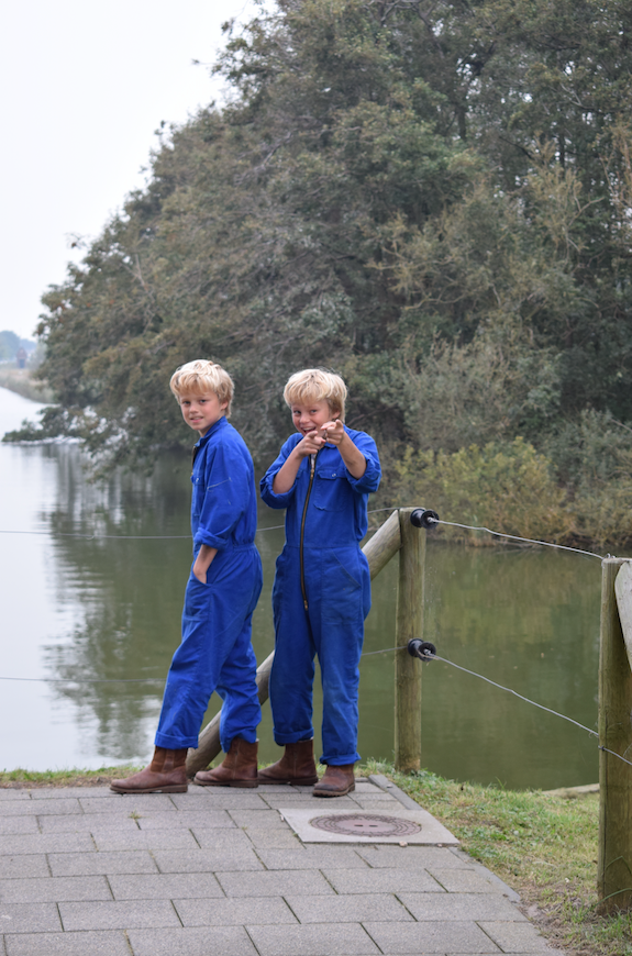 Nieuwe avonturen van Hielke en Sietse