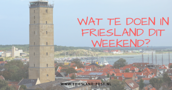 Wat te doen in Friesland op 6, 7 en 8 april 2018? Wat te doen in Friesland