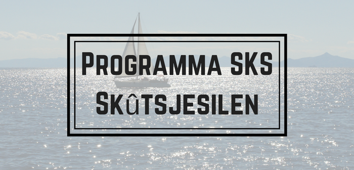 Programma SKS Skûtsjesilen 2018
