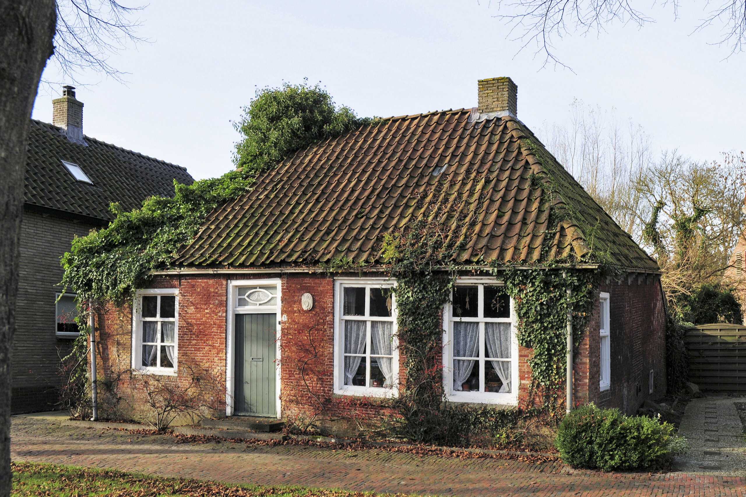 Het verhaal achter drie Friese vakantiehuisjes