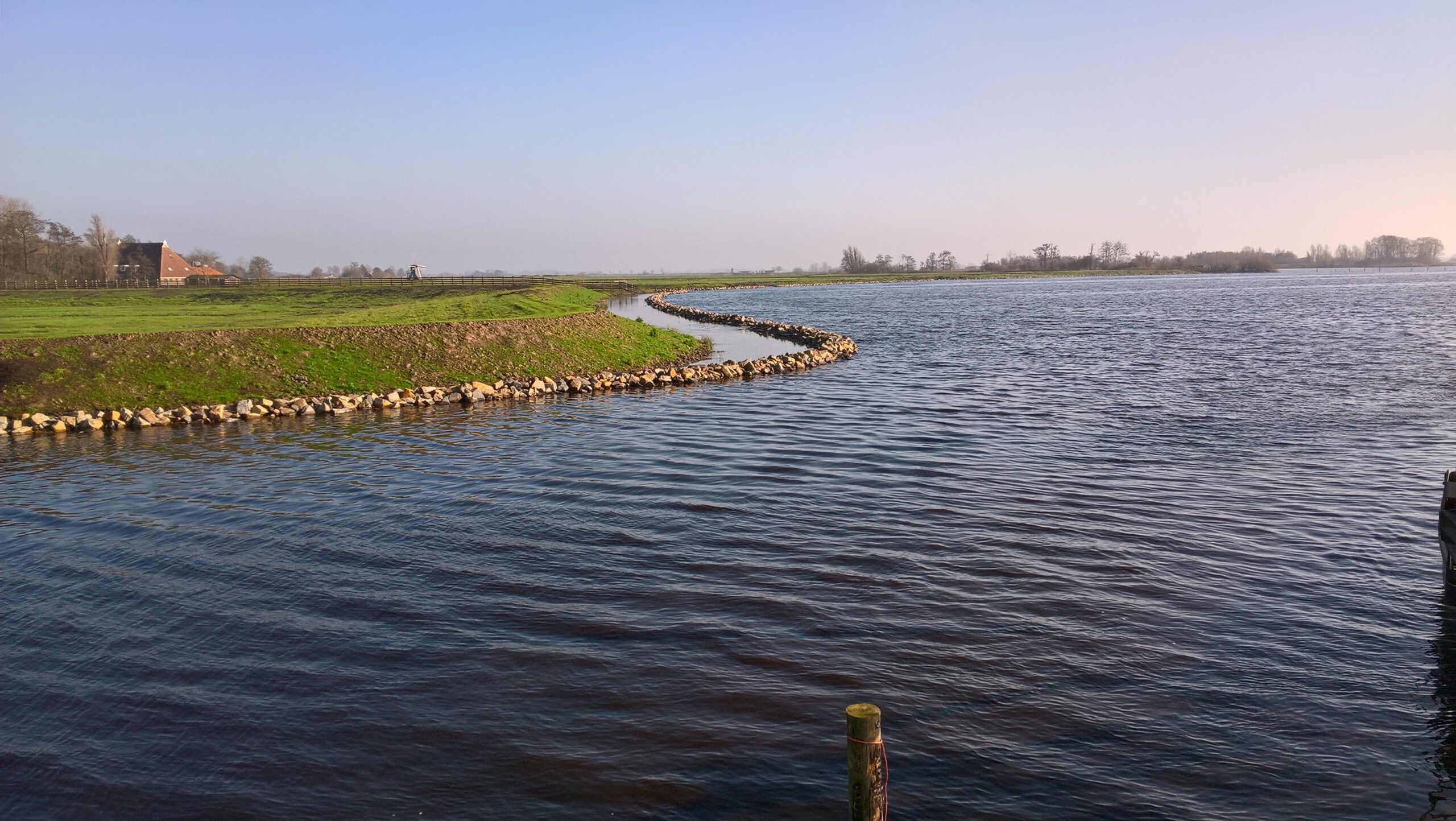 Een aanwinst voor de watersport