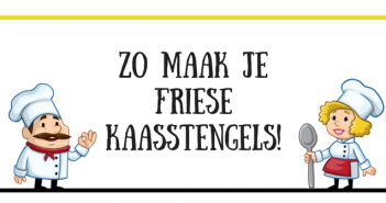 Een heerlijk Fries recept voor kaasstengels Fries recept voor kaasstengels