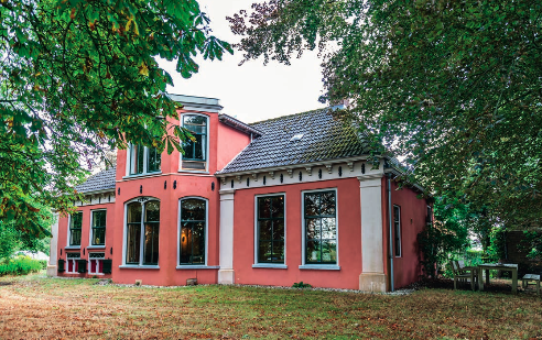 Een huis vol historie in Ruigahuizen