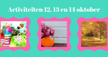 Wat te doen in Friesland op 12, 13 en 14 oktober 2018? Wat te doen in Friesland op 12, 13 en 14 oktober 2018?