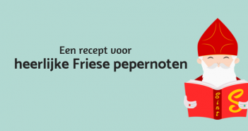 Een recept voor heerlijke Friese pepernoten Recept voor Friese pepernoten