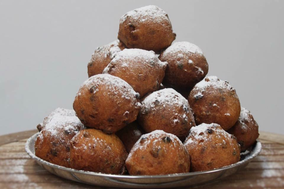 Friese oliebollen