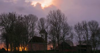 Lezersfoto: kerk van Jouswier Kerk Jouswier