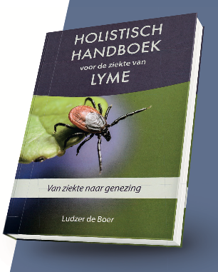 Opzienbarend handboek ziekte van Lyme