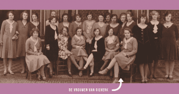 Expositie 100 jaar bond van plattelandsvrouwen 100 jaar bond van plattelandsvrouwen