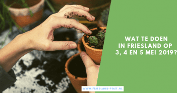 Wat te doen in Friesland op 3 en 4 mei en Bevrijdingsdag 2019? Bevrijdingsdag Friesland 2019