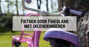 Fietsroutes in Friesland die leuk zijn voor het gehele gezin Fietsroutes Friesland