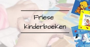 Friese kinderboeken: Interationale Dag van het Kinderboek Friese kinderboeken