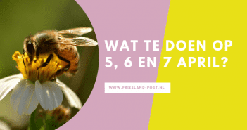 Wat te doen in Friesland op 5, 6 en 7 april 2019? wat te doen in Friesland op 5, 6 en 7 april?