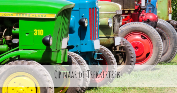 Wat te doen in Friesland op 30 en 31 augustus en 1 september?