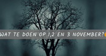 Wat te doen in Friesland op 1, 2 en 3 november 2019? Wat te doen in Friesland?