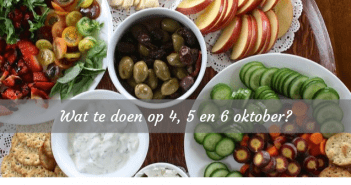 Wat te doen in Friesland op 4, 5 en 6 oktober? Wat te doen in Friesland?
