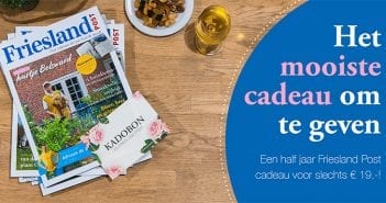Het mooiste cadeau om te geven!