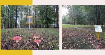 Welkom in de wereld van Disc Golf Disc Golf Friesland