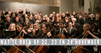 Wat te doen op 22, 23 en 24 november in Friesland? Wat te doen in Friesland?
