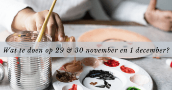 Wat te doen op 29 en 30 november en 1 december? Wat te doen in Friesland?