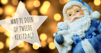 Wat te doen op Tweede Kerstdag 2019 in Friesland! Wat te doen op Tweede Kerstdag?
