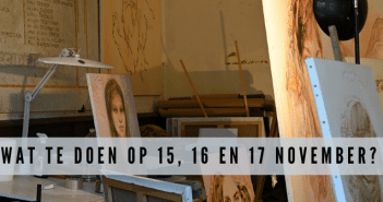 Wat te doen in Friesland op 15, 16 en 17 november? Wat te doen in Friesland?