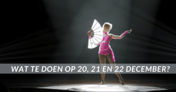 Wat te doen op 20, 21 en 22 december? Wat te doen in Friesland?