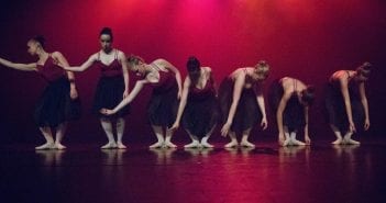 Gratis proefles klassiek ballet voor volwassenen