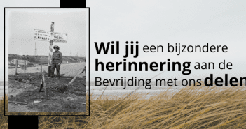 Op zoek naar bijzondere herinneringen aan de Bevrijding bevrijding friesland