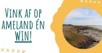 Vink af én win: de Friesland Post-bucketlist! Friesland Post Bucketlist