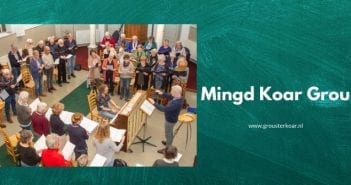 Mingd Koar Grou viert vrijheid met muziekstuk ‘FREDE’