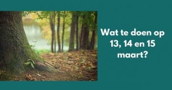 Wat te doen in Friesland op 13, 14 en 15 maart 2020? wat te doen in Friesland