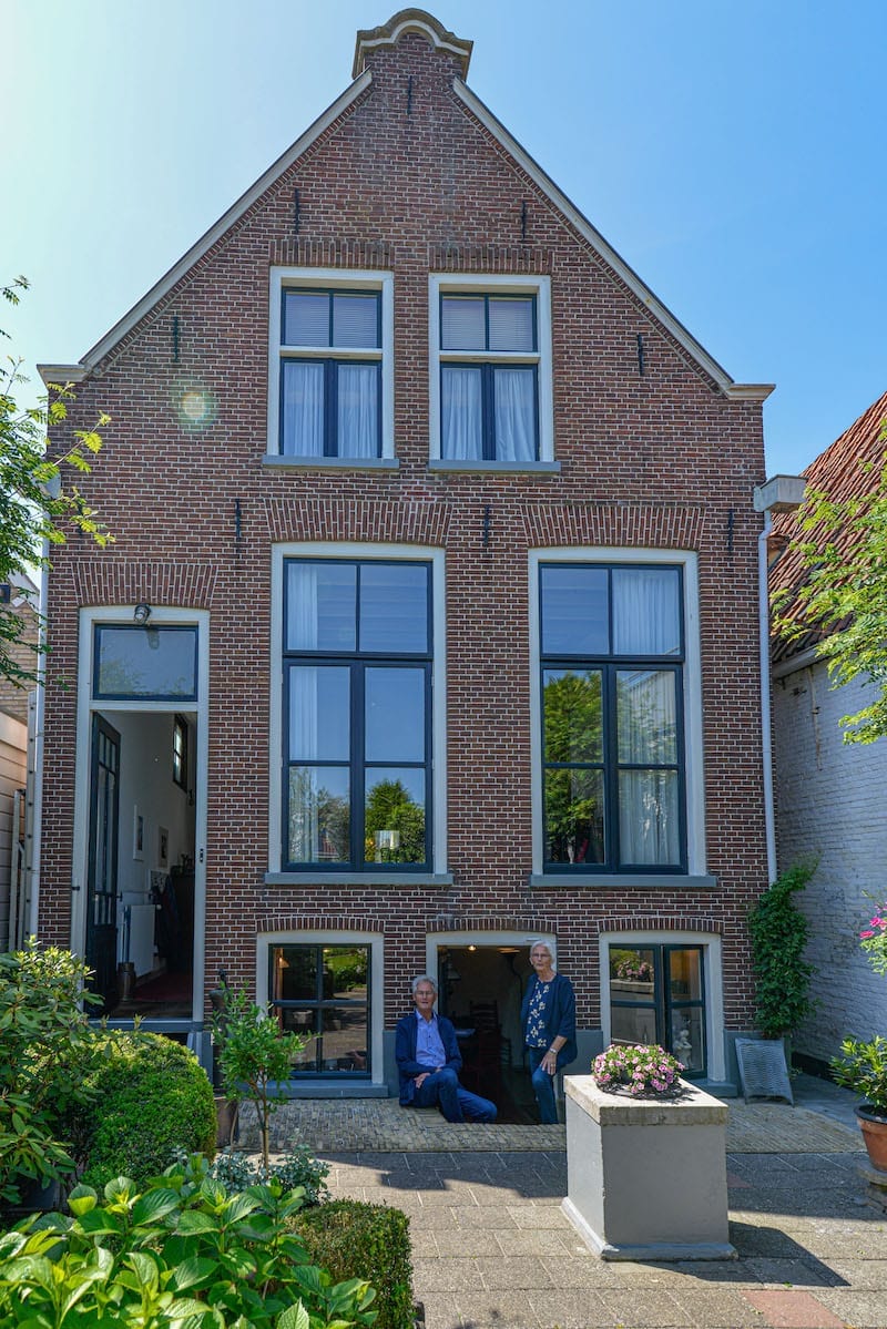 Op bezoek in een Cath-huis