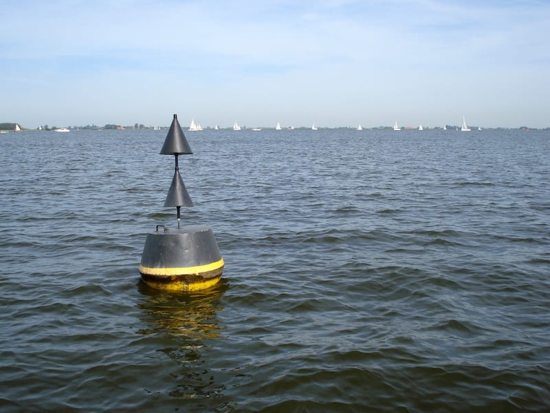 Elahuizen werd verzwolgen door de golven