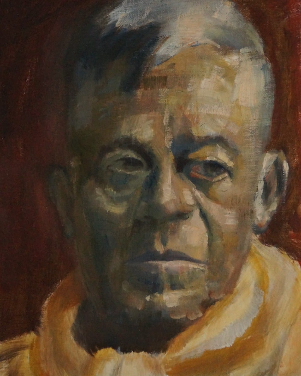 portret Kokoschka Wytske Venema