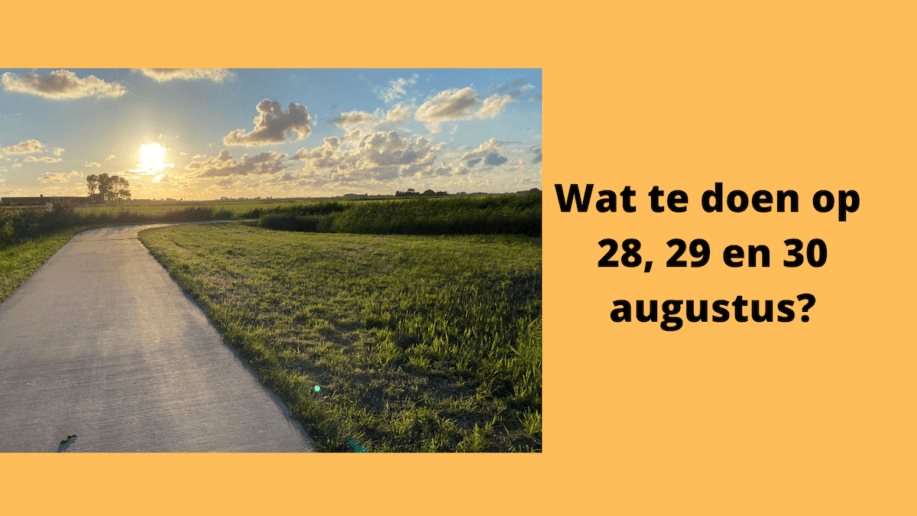 Friesland uitjes