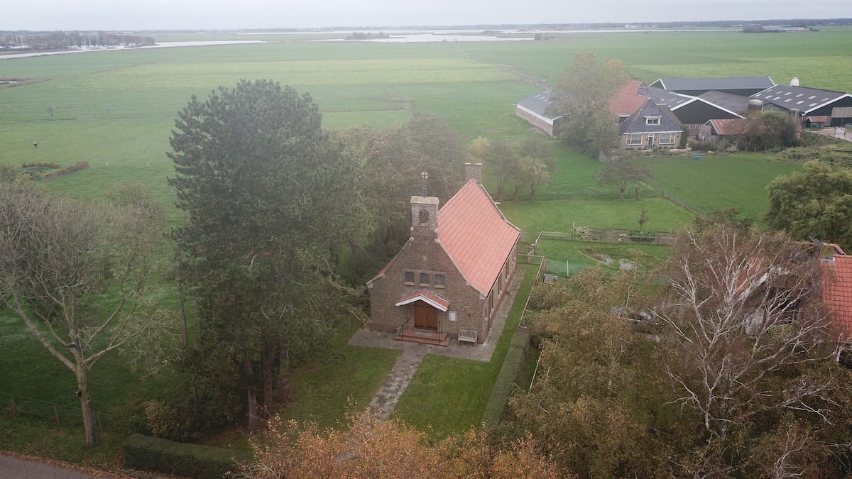 Verdwenen dorp: het 'onvindbare' Karnewald