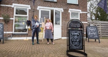 De wereld aan je voeten in Fryslân
