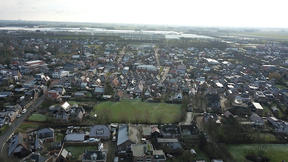 Tutingheim, een verdwenen stadje bij Berltsum