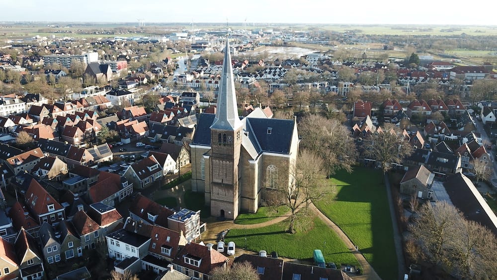 Verdwenen dorp: Almenum