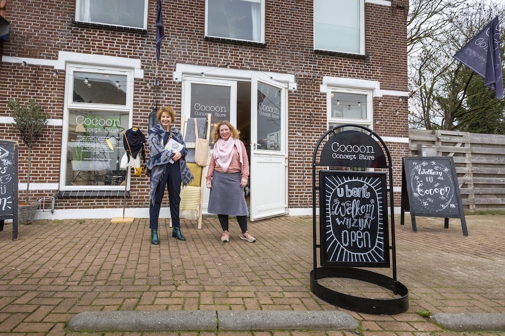 Overzees werken vanuit Fryslân