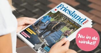 Nu in de winkel: het juninummer van Friesland Post!