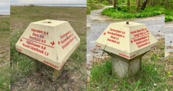 Vlielandse ANWB-paddenstoelen per juni te koop